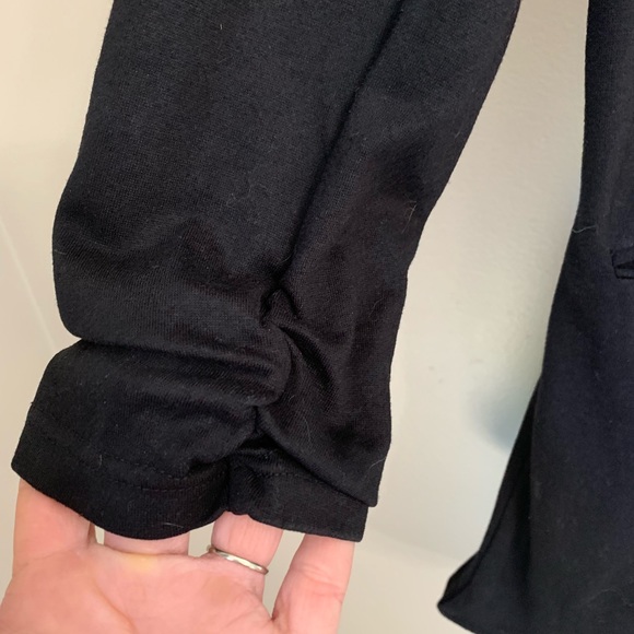 Survival Black Blazer - Picture 7 of 8